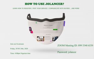 how to use jolancer