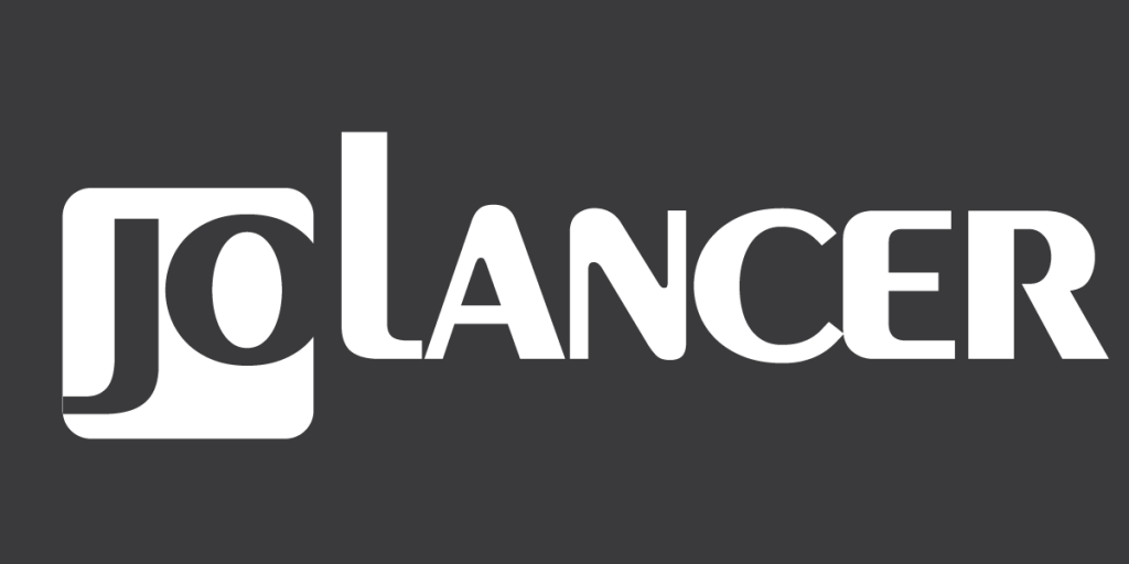 jolancer logo dark