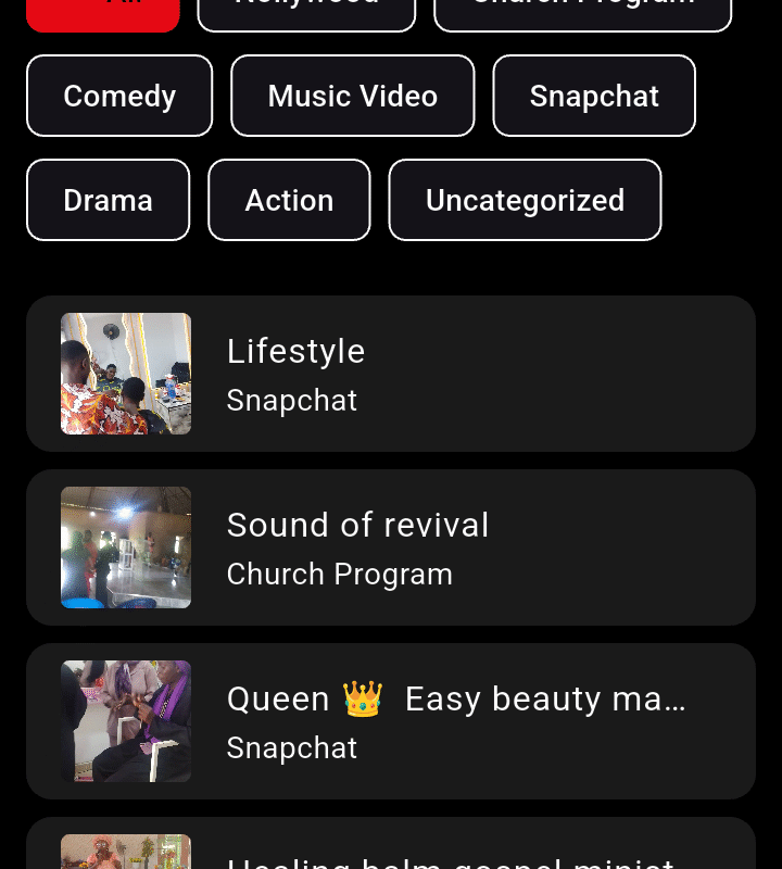 image slide